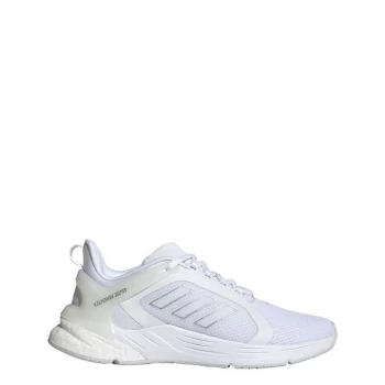 Image of adidas Response Super 2.0 Ladies Running Shoes - Cloud White / Matte Silver / D