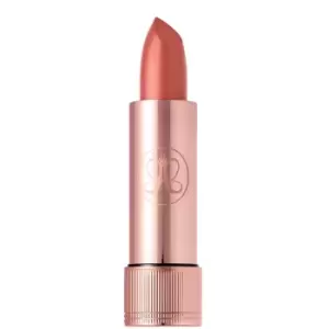 Image of Anastasia Beverly Hills Satin Lipstick 3g (Various Colours) - Peach Amber