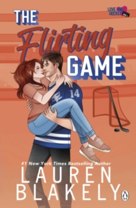 Image of The Flirting Game Paperback / softback