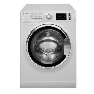 Image of Hotpoint NM111045WCAUK 10KG 1400RPM Freestanding Washing Machine