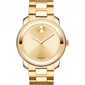 Image of Mens Movado Bold Metals Watch