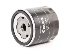 Image of VAICO Oil filter VW,AUDI,SKODA V10-0319 030115561AA,030115561AB,030115561AD Engine oil filter 030115561AH,030115561AN,030115561AP,030115561AQ,1137336