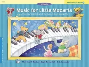 Image of Music For Little Mozarts by Christine H Barden
