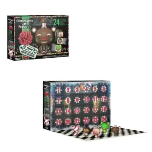 Image of Funko Five Nights At Freddy's 2021 Pop! Advent Calendar