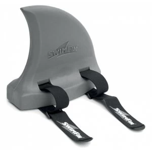 Image of SwimFin Swimfloat Grey