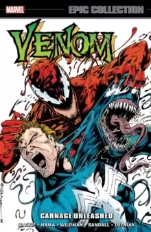 Image of Venom Epic Collection: Carnage Unleashed