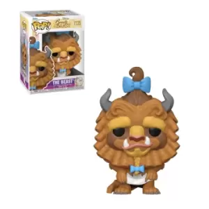 Image of Disney Beauty And The Beast Beast With Curls Funko Pop! Vinyl