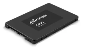 Image of Micron 5400 MAX 2.5" 480 GB Serial ATA III 3D TLC NAND