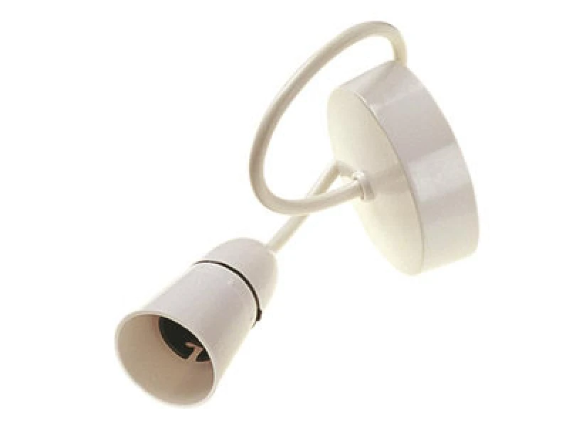 Image of Dencon 1740Asnb Ceiling Pendant Kit 225mm 9" Dcn1740Asnb