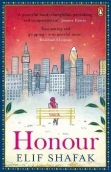 Image of Honour by Elif Shafak Paperback