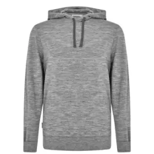 Image of Icebreaker Shifter LS Hoodie - Grey