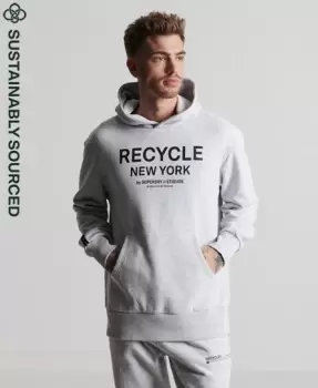 Image of Superdry Recycled City Hoodie