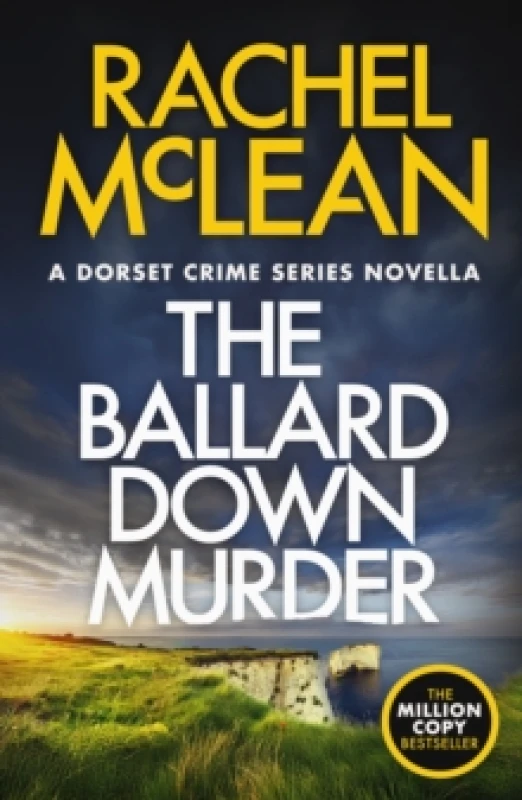Image of The Ballard Down Murder Paperback / softback