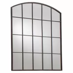Image of Crossland Grove Heathbrook Wall Mirror - 910 x 760mm