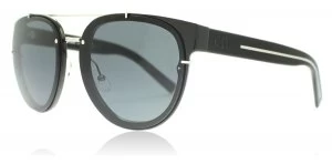 Image of Dior Homme Black Tie 143S Sunglasses Black Crystal E3Z 56mm