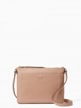 Image of Kate Spade New York Thompson street tatum crossbody bag Ginger