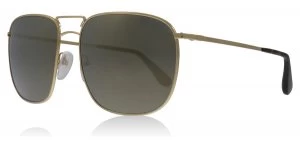 Image of Prada PR52TS Sunglasses Gold 5AK4L0 60mm
