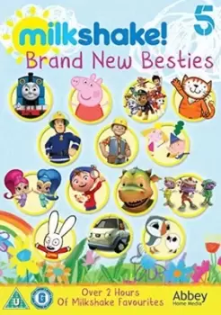 Image of Milkshake Brand New Besties - DVD