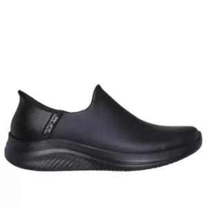Image of Skechers Slip-Ins: Ultra Flex 3.0 - All Smooth - Black