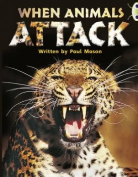 Image of When Animals Attack by Paul Mason Book