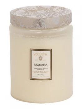 Image of Voluspa Japonica Mokara Scented Candle 510g