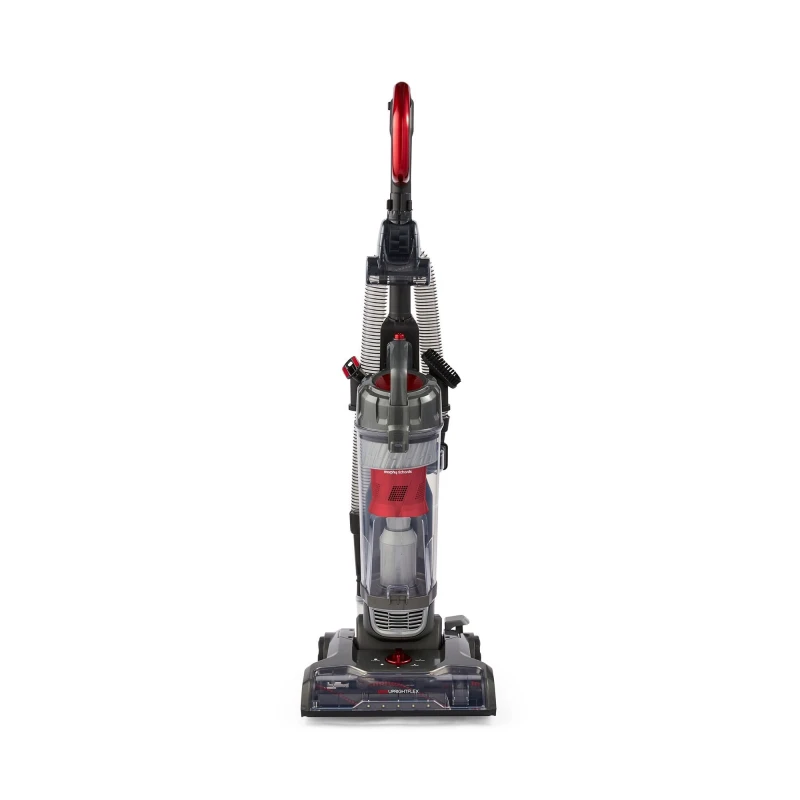 Image of Morphy Richards MRXUPRIGHTFLEX PowerLite Stretch Upright Vacuum in Grey Size: 4L Grey Unisex 4L