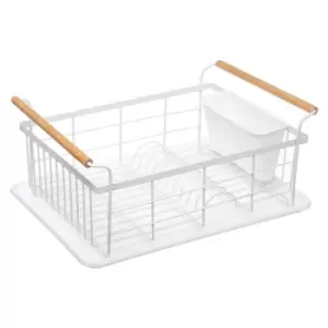 Image of Modern Dishrack White
