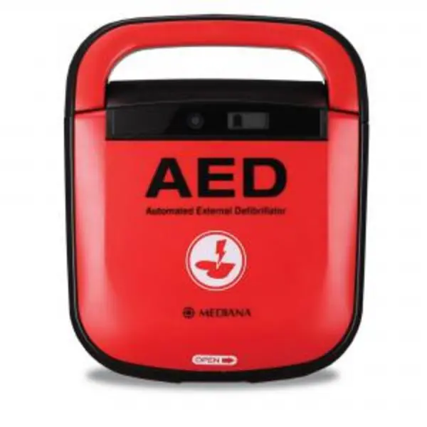 Image of Mediana A15 Heart On Semi Auto Aed BESWCM0970