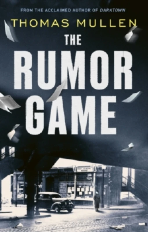 Image of The Rumor Game. Paperback. By Thomas Mullen Books