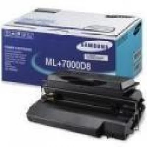 Image of Samsung ML-7000D8 Black Laser Toner Ink Cartridge