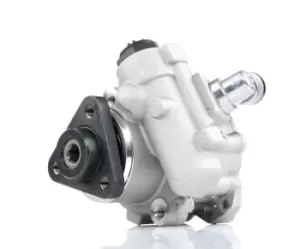 Image of RIDEX Power Steering Pump BMW 12H0124 1093360,1093577,32411093360 Steering Pump,EHPS,EHPS Pump,Hydraulic Pump, steering system 32411093577,32416762158