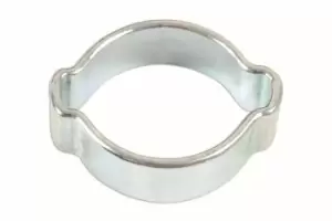 Image of Twin Ear O Clip 1 (23-25.4mm) Pk 50 Connect 30821