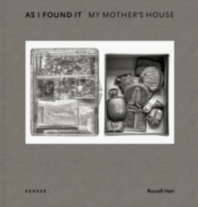 Image of As I Found It. My Mother's House Hardback
