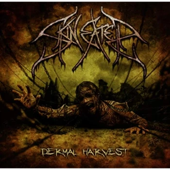 Image of Skineater - DERMAL HARVEST CD