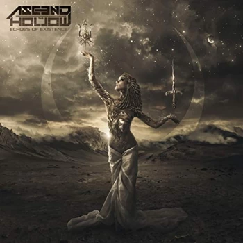 Image of Ascend The Hollow - Echoes of Existence CD