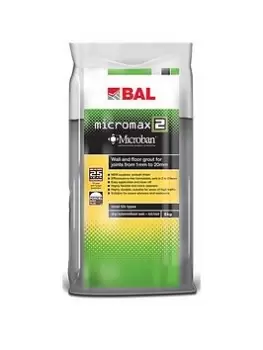 Image of Bal Micromax2 Gunmetal 5Kg