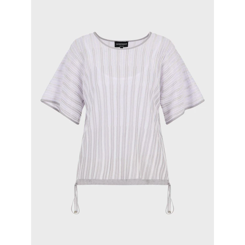 Image of Emporio Armani Top Lilac female S
