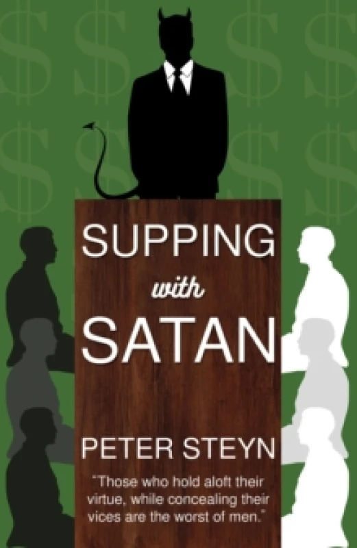 Image of Supping with Satan. Paperback. By Peter Steyn Books