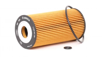 Image of Bosch Oil Filter HYUNDAI,KIA F 026 407 156 263202F000,263202F010,263202F100 263202F000,263202F100