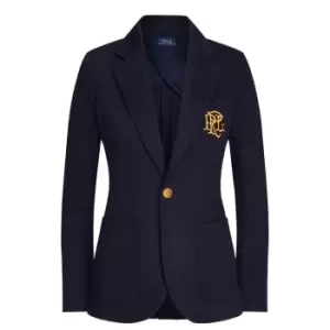 Image of Polo Ralph Lauren Jacquard Blazer - Blue