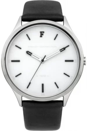 Image of Mens French Connection Watch FC1241BW
