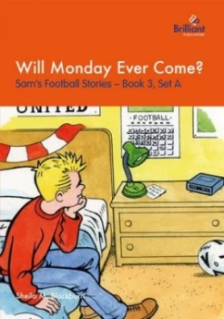 Image of Will Monday Ever Come by Sheila M Blackburn Paperback