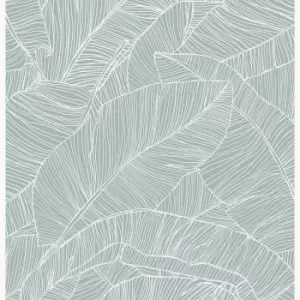 Image of Fresco Over the Rainbow Sorbet Wallpaper