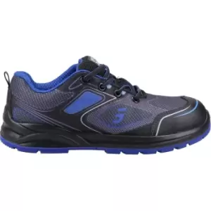 Image of Cador Safety Work Trainers Blue - 6 - Safety Jogger