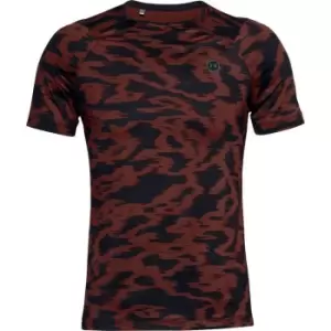 Image of Under Armour Top - Red