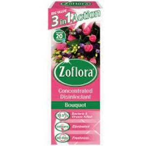 Image of Zoflora Bouquet Concentrated Disinfectant 500ml