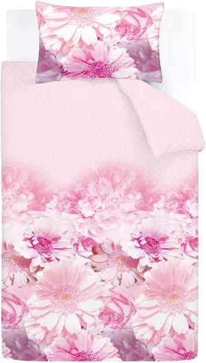 Image of Catherine Lansfield Daisy Dreams Single Duvet Cover
