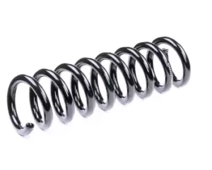 Image of RIDEX Coil spring 188C0220 Suspension spring,Springs MERCEDES-BENZ,E-Klasse Limousine (W211)
