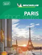 Image of michelin green guide short stays paris