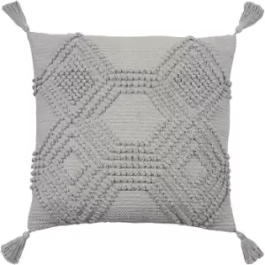 Image of Furn Halmo Cushion Cover (One Size) (Grey)